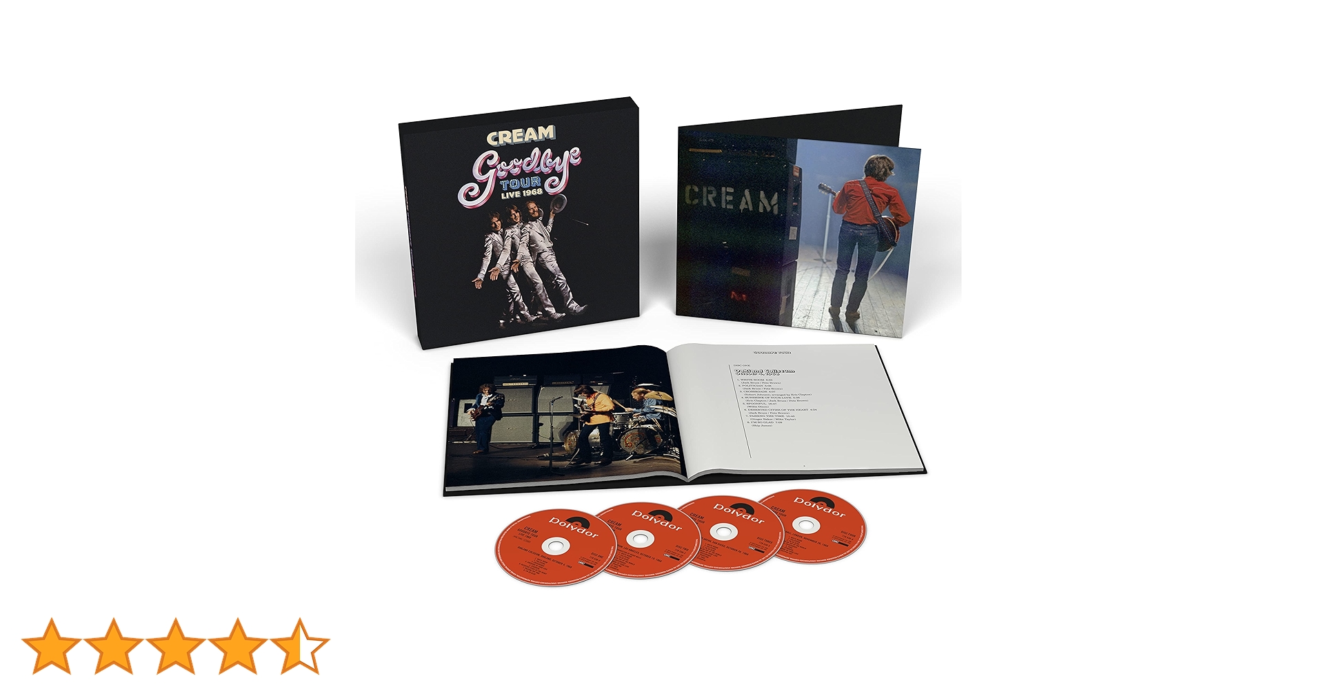 Amazon.co.jp: Goodbye Tour – Live 1968: ミュージック